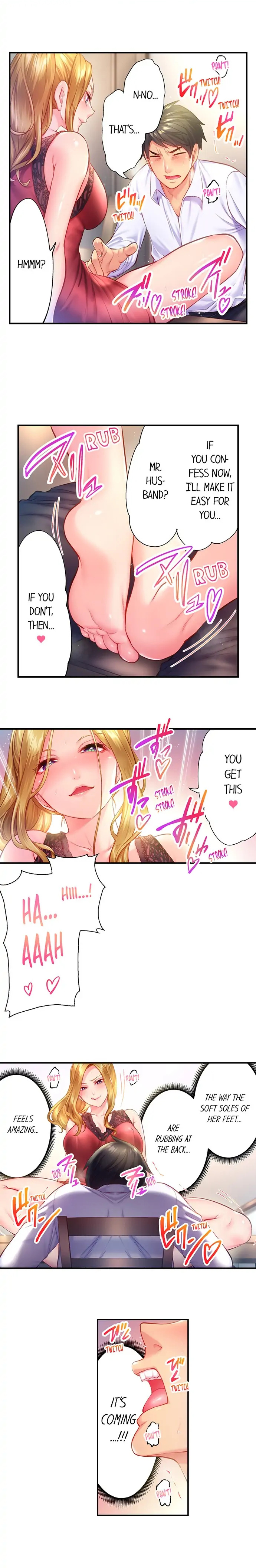 First time with my wife (again) Chapter 7 image 4
