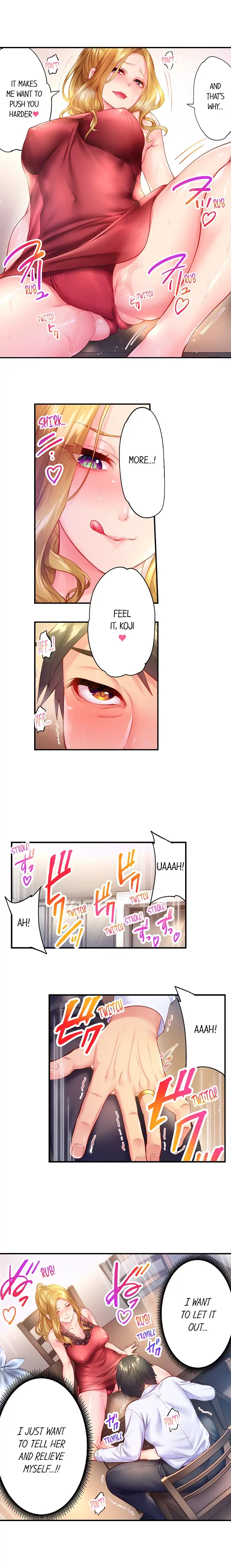 First time with my wife (again) Chapter 7 image 7