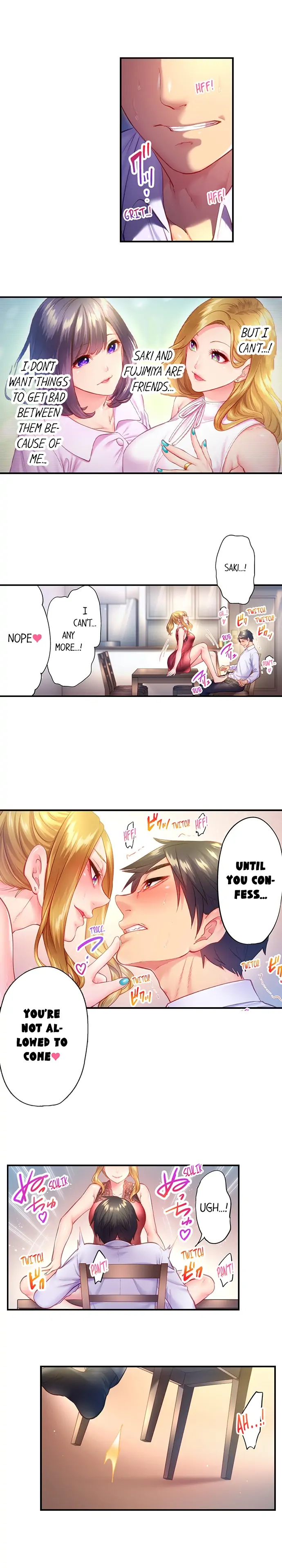 First time with my wife (again) Chapter 7 image 8