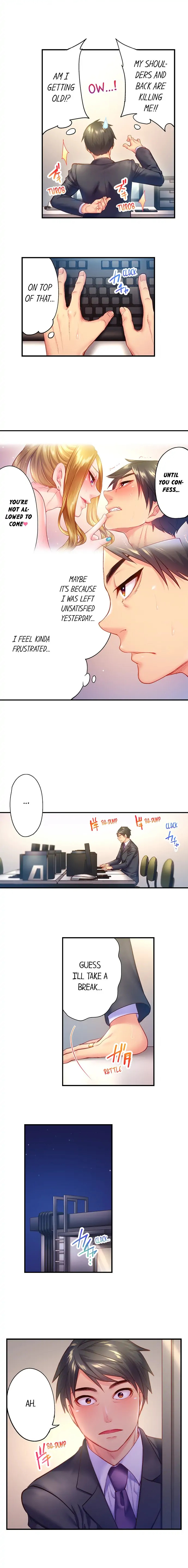 First time with my wife (again) Chapter 8 image 4