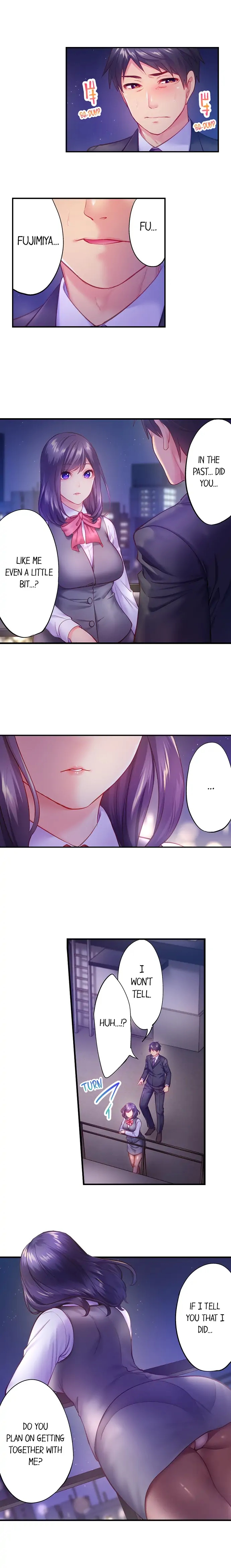First time with my wife (again) Chapter 8 image 7
