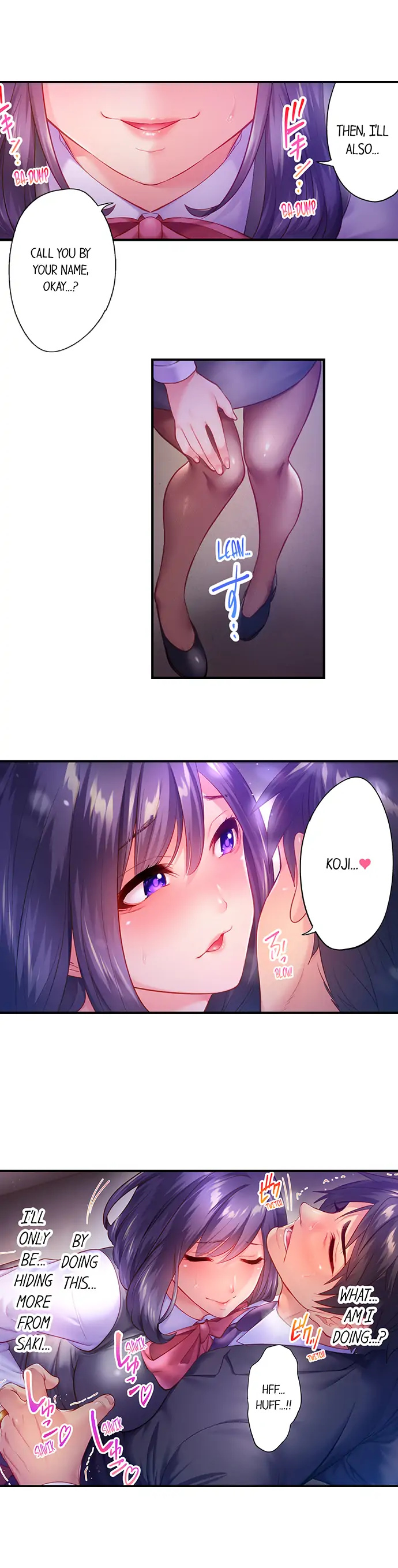 First time with my wife (again) Chapter 9 image 5