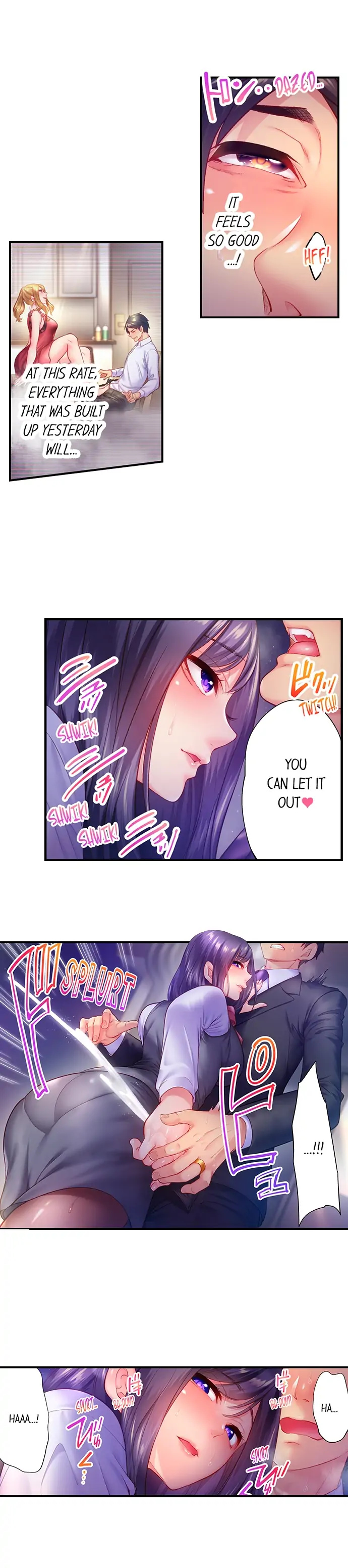 First time with my wife (again) Chapter 9 image 6