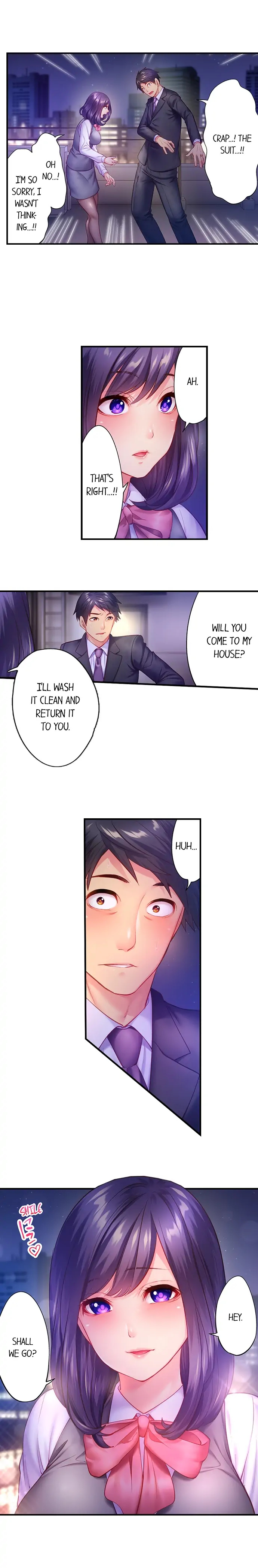 First time with my wife (again) Chapter 9 image 8
