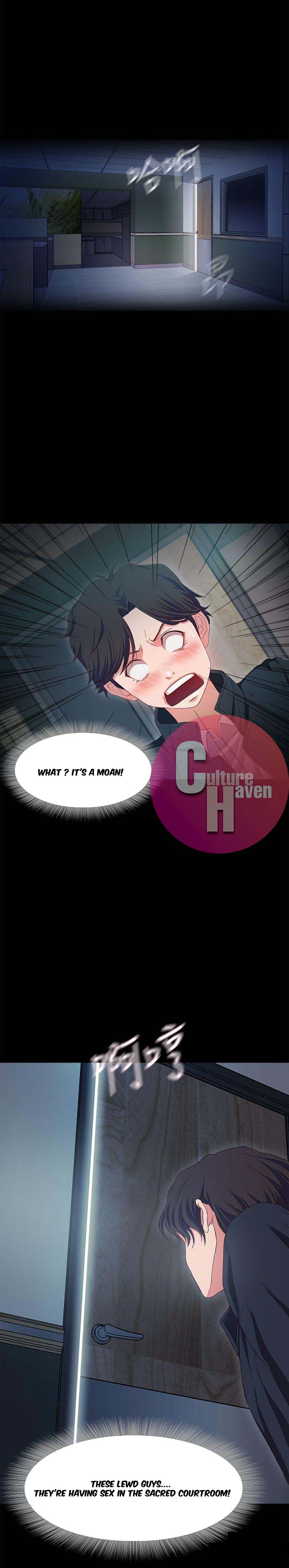 Sweet Holiday Chapter 1 image 18