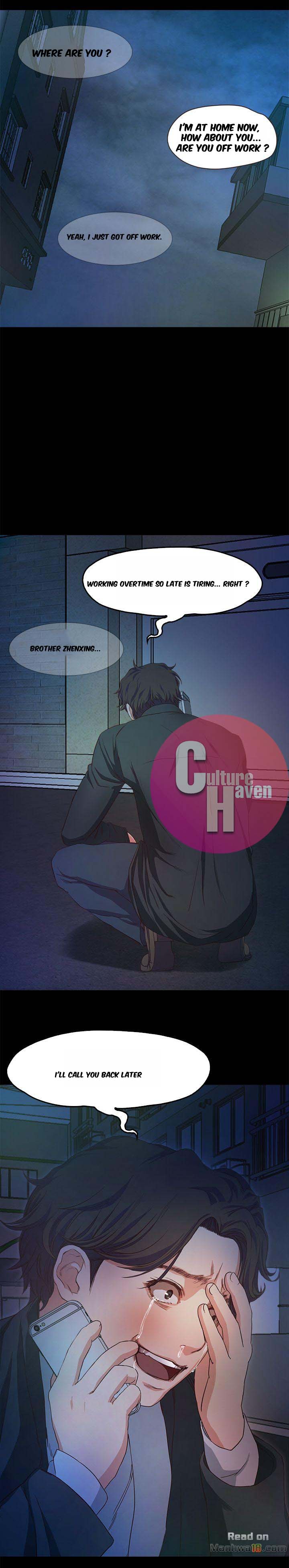 Sweet Holiday Chapter 1 image 34