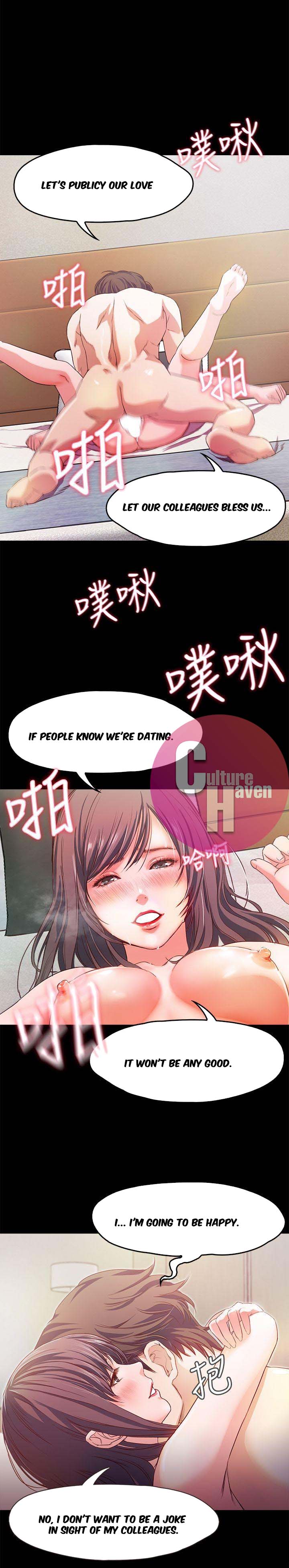 Sweet Holiday Chapter 1 image 6