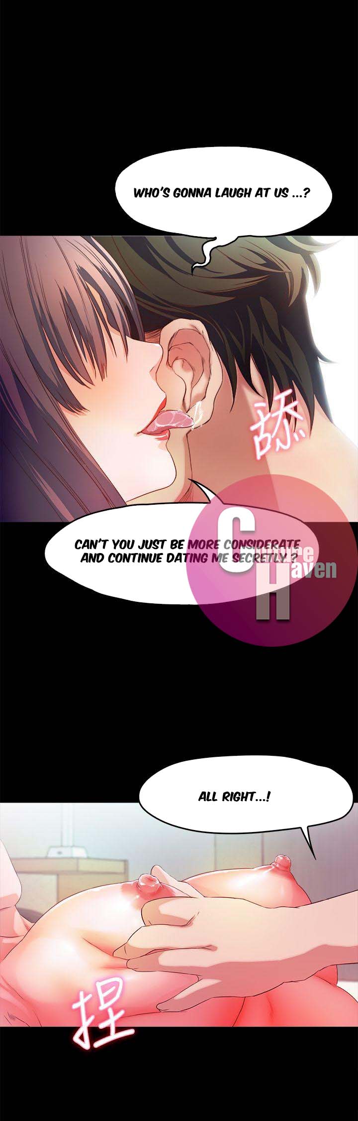 Sweet Holiday Chapter 1 image 7