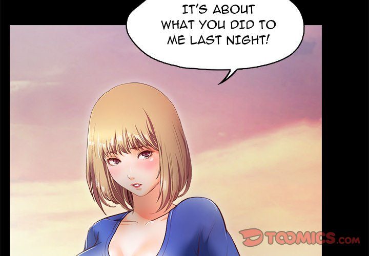 Sweet Holiday Chapter 12 image 1
