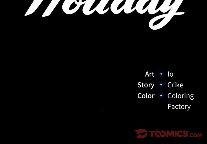 Sweet Holiday Chapter 18 image 1