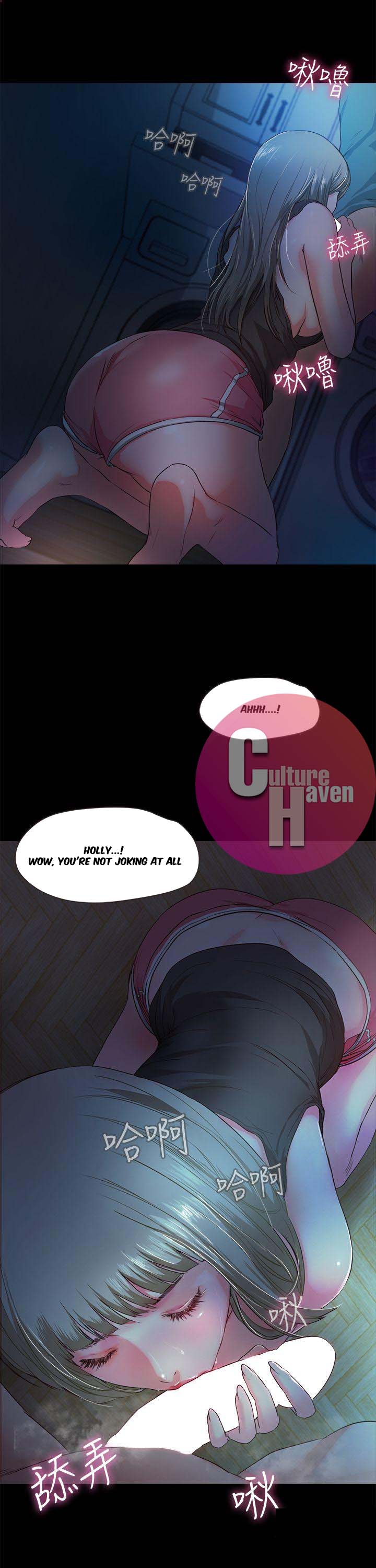 Sweet Holiday Chapter 3 image 9