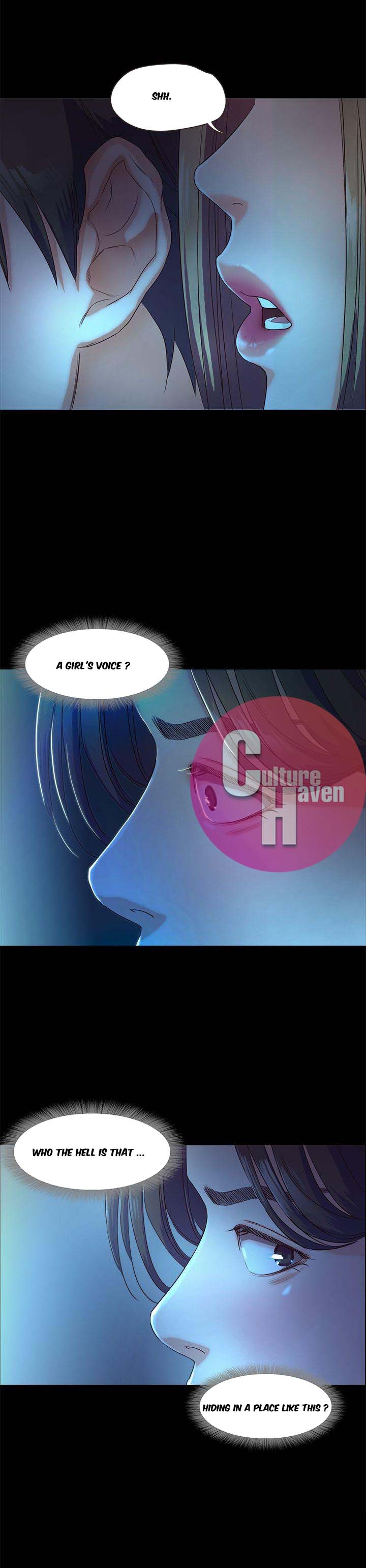 Sweet Holiday Chapter 3 image 15
