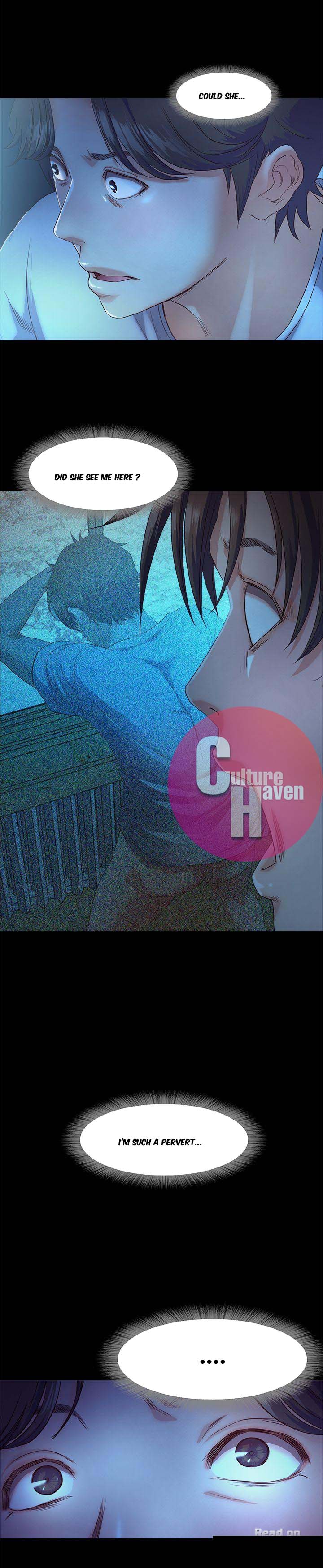 Sweet Holiday Chapter 3 image 18