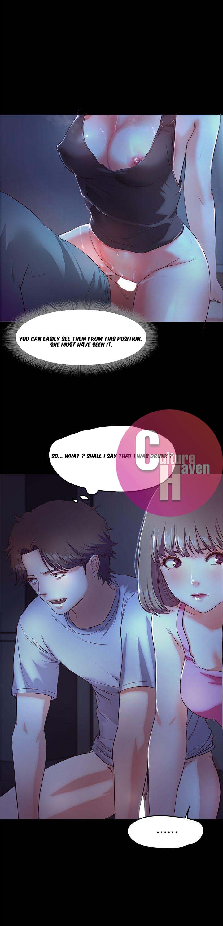 Sweet Holiday Chapter 3 image 20