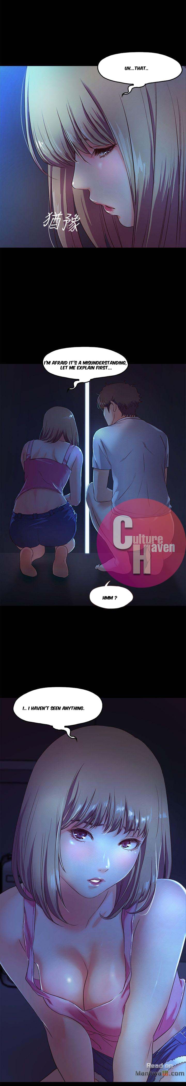 Sweet Holiday Chapter 3 image 21