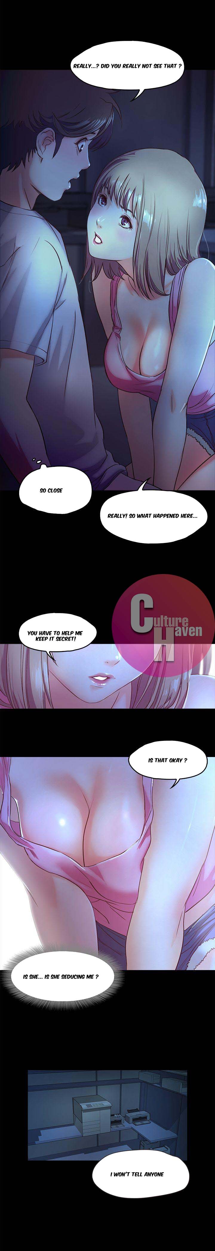 Sweet Holiday Chapter 3 image 23