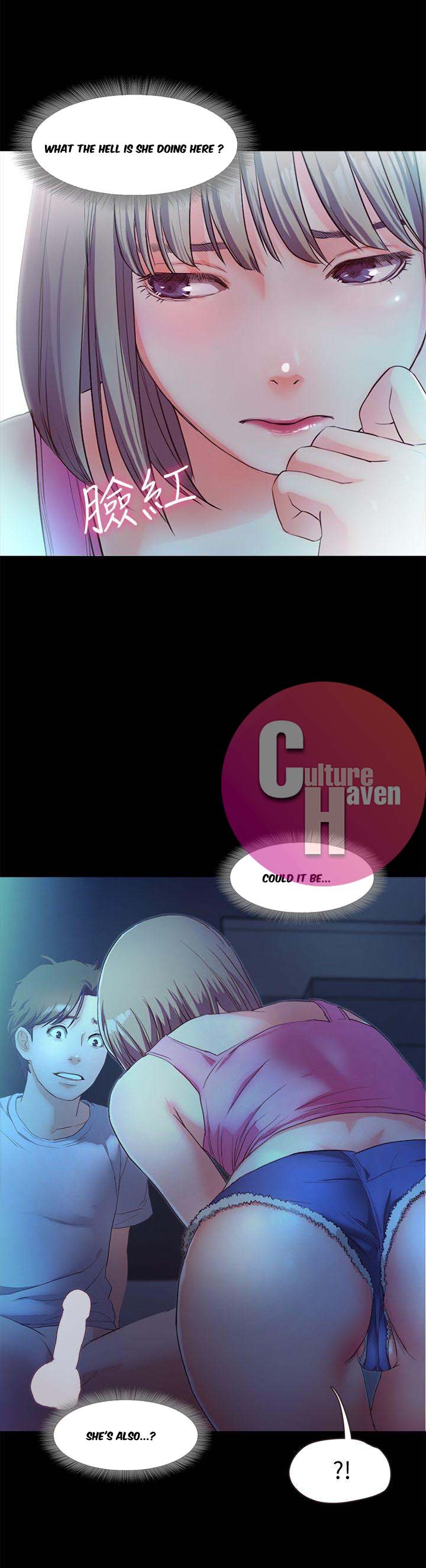 Sweet Holiday Chapter 3 image 25
