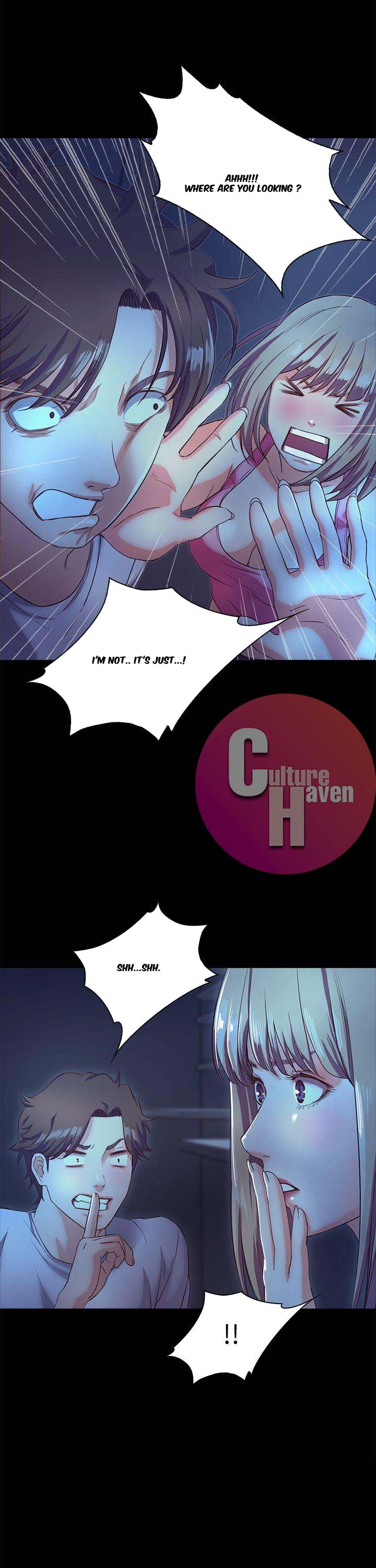 Sweet Holiday Chapter 3 image 26