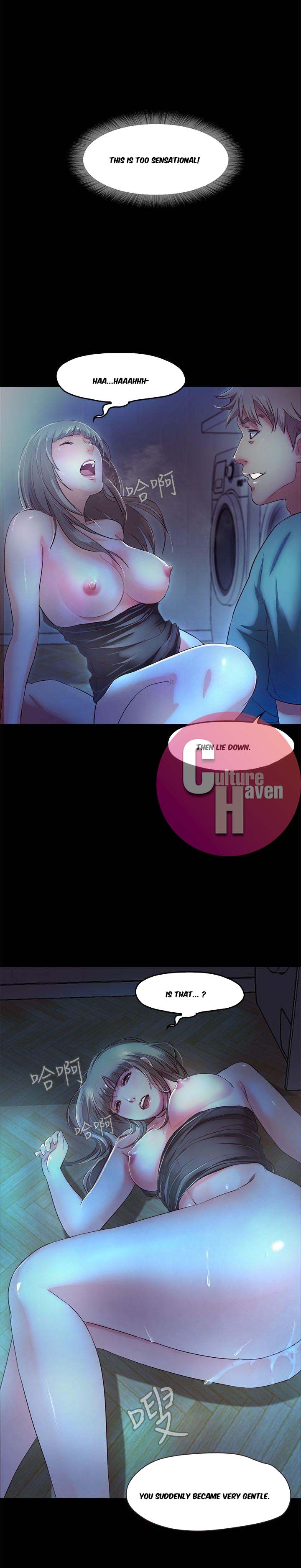 Sweet Holiday Chapter 3 image 32