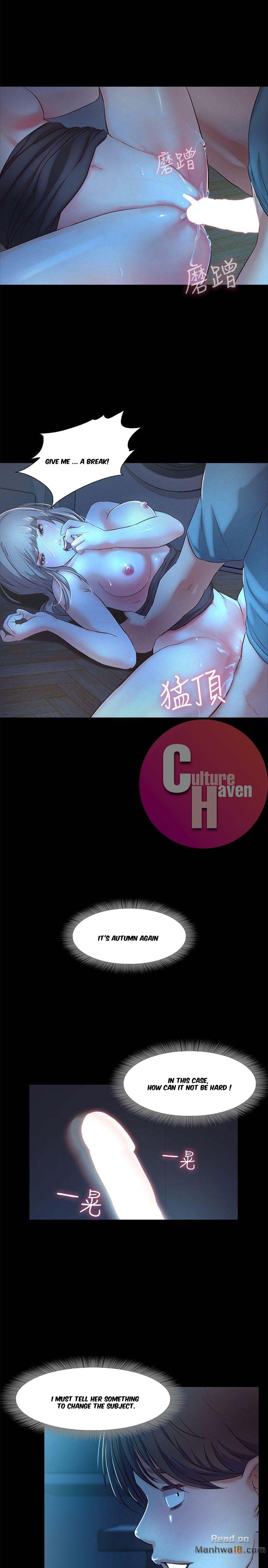 Sweet Holiday Chapter 3 image 34