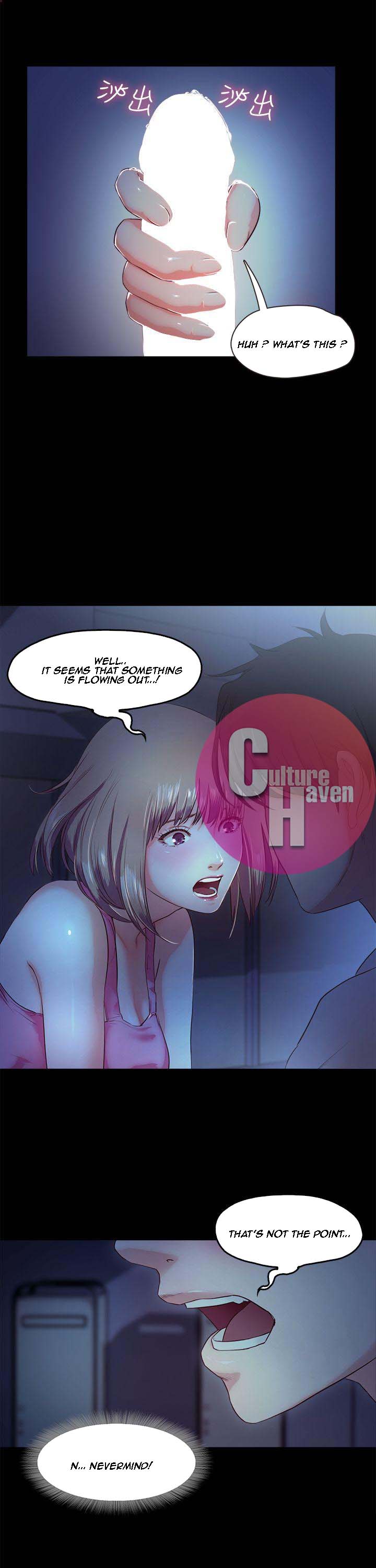 Sweet Holiday Chapter 4 image 10