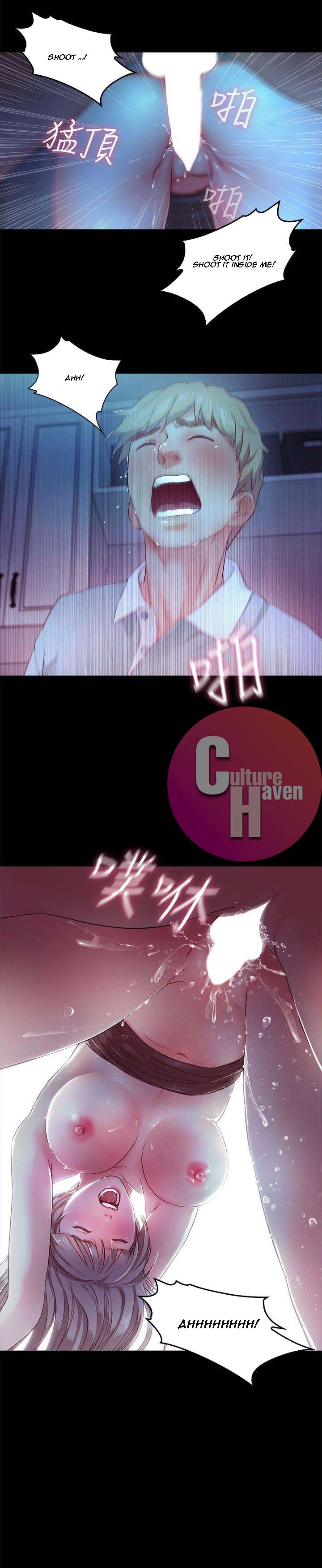 Sweet Holiday Chapter 4 image 15