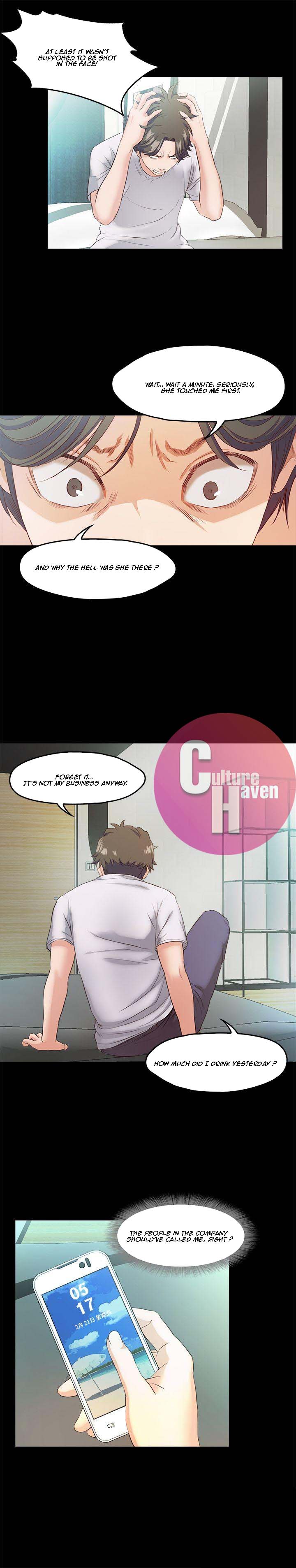Sweet Holiday Chapter 4 image 29