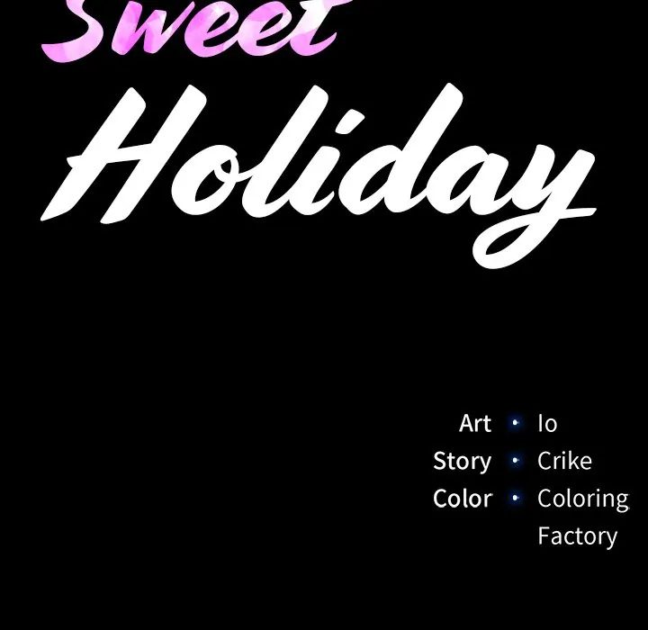 Sweet Holiday Chapter 6 image 12