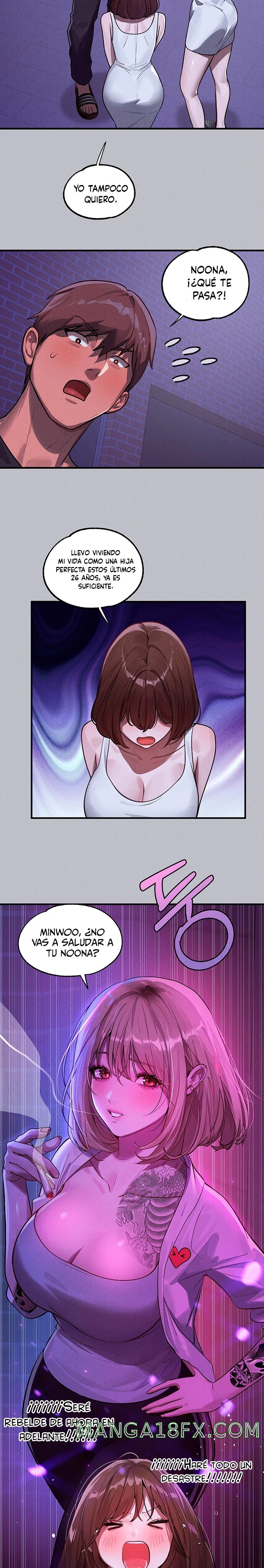 The Owner Of A Building Raw Chapter 105 image 14