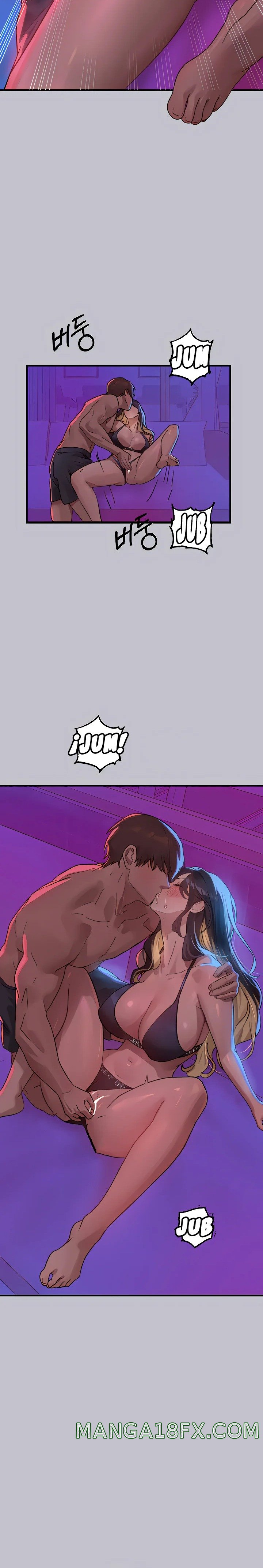 The Owner Of A Building Raw Chapter 107 image 33