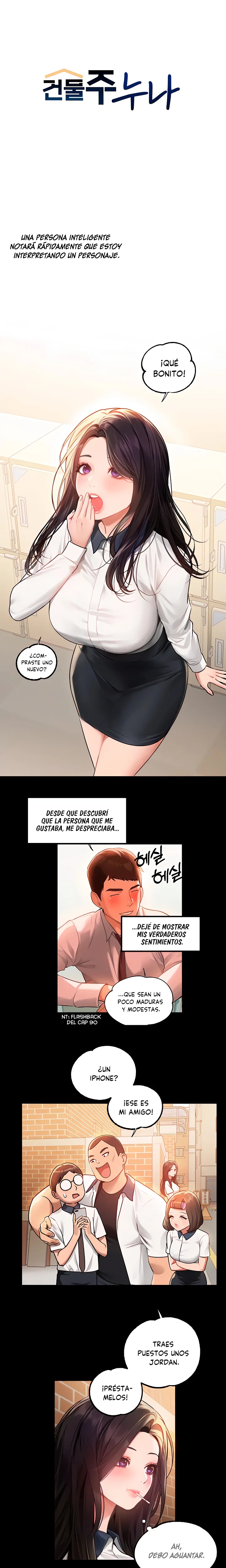 The Owner Of A Building Raw Chapter 112 image 1