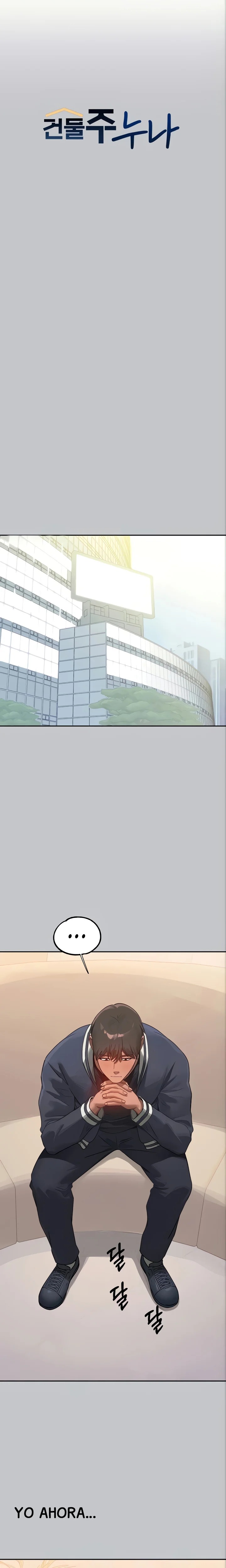 The Owner Of A Building Raw Chapter 123 image 1
