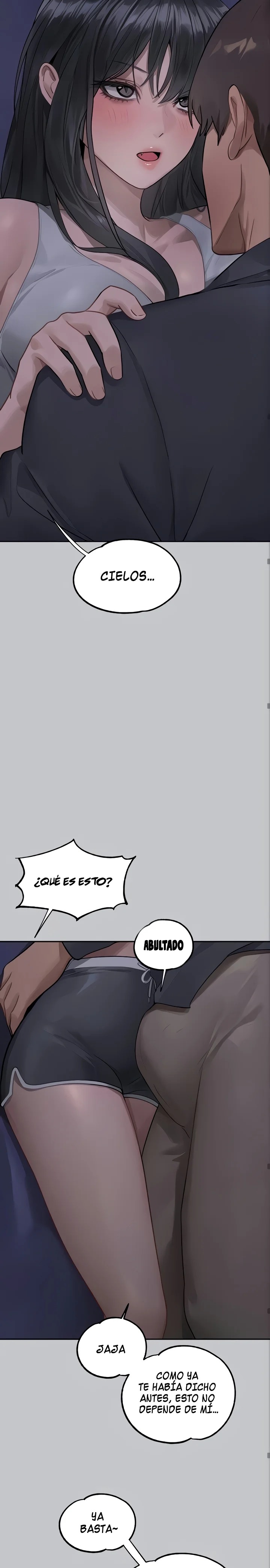 The Owner Of A Building Raw Chapter 124 image 24