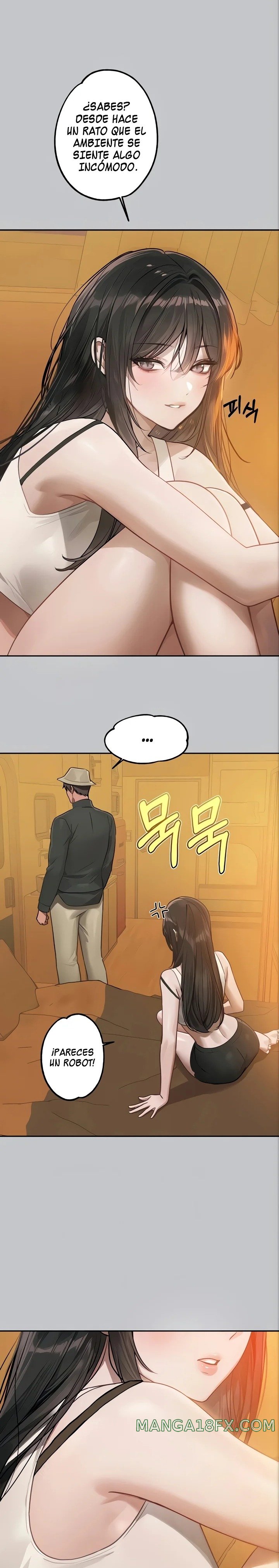 The Owner Of A Building Raw Chapter 124 image 2