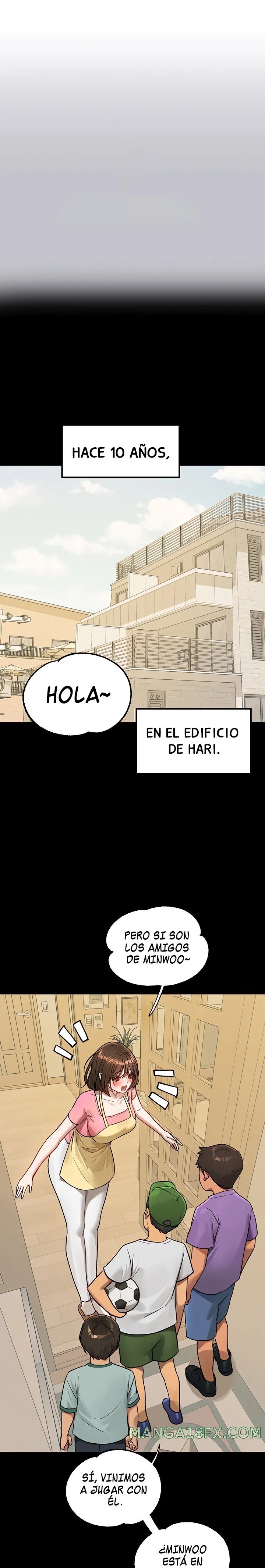 The Owner Of A Building Raw Chapter 128 image 0