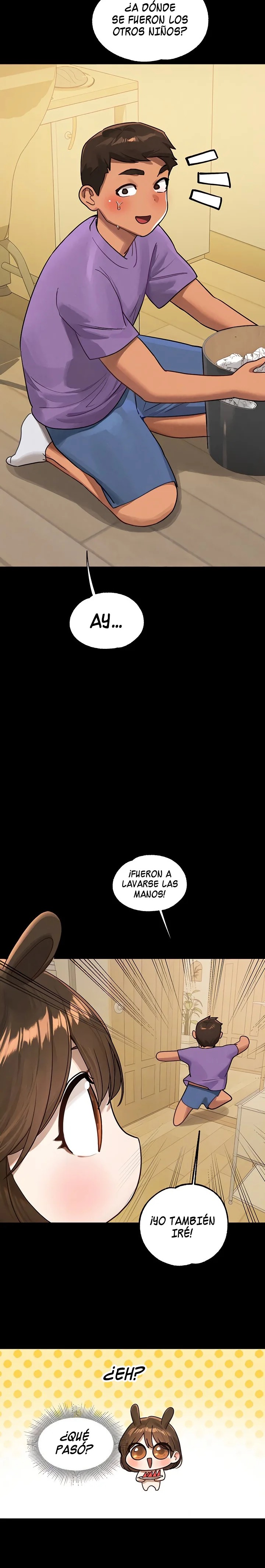 The Owner Of A Building Raw Chapter 128 image 5
