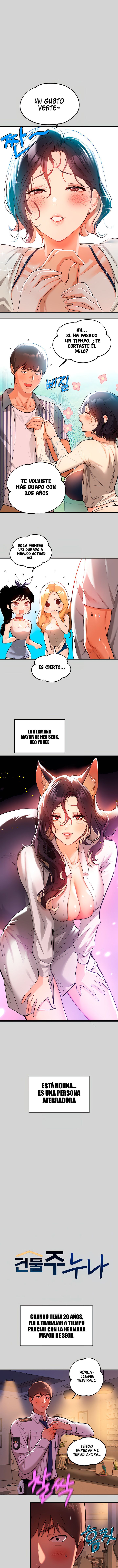 The Owner Of A Building Raw Chapter 13 image 1