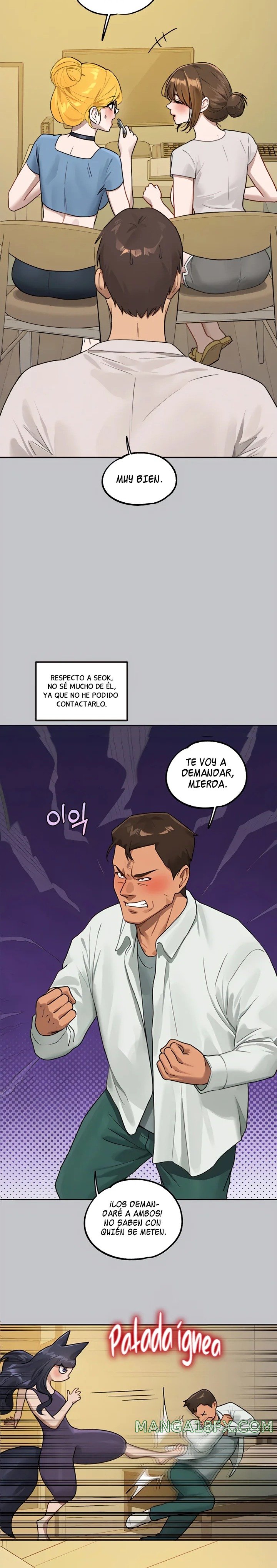 The Owner Of A Building Raw Chapter 130 image 24