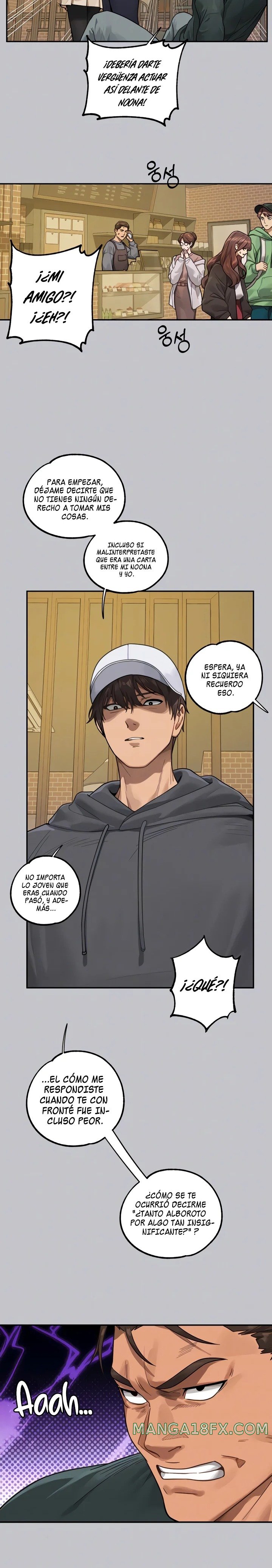 The Owner Of A Building Raw Chapter 130 image 4
