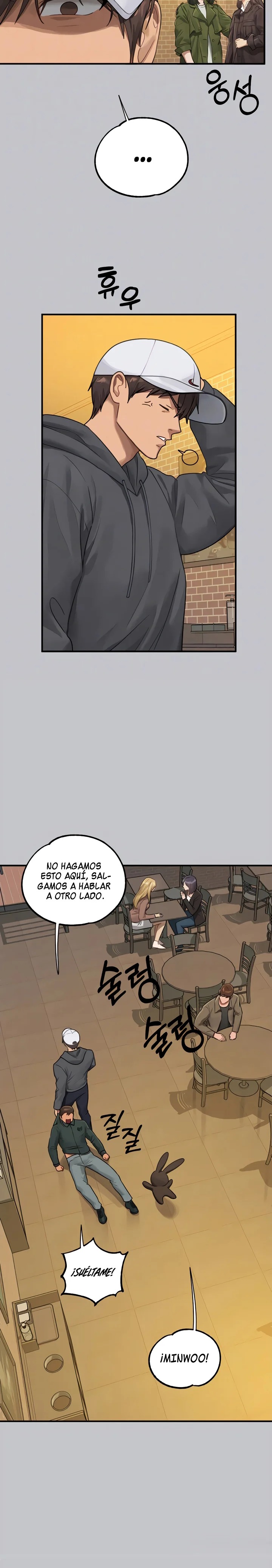 The Owner Of A Building Raw Chapter 130 image 6