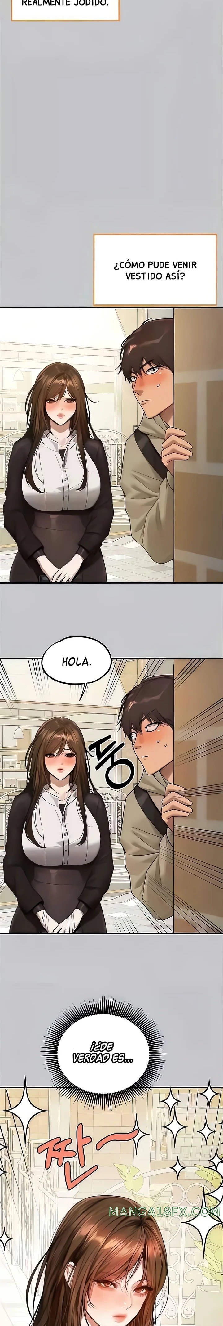 The Owner Of A Building Raw Chapter 132 image 2