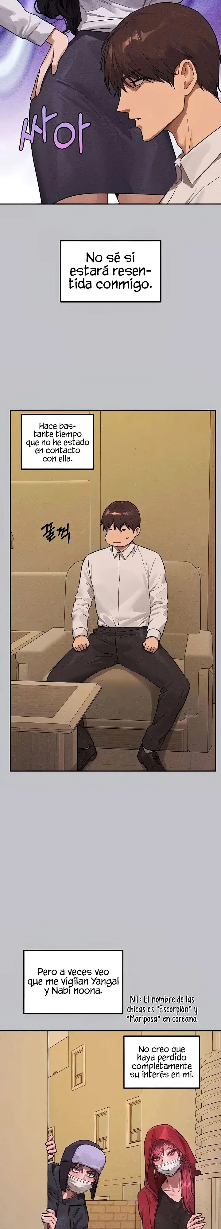 The Owner Of A Building Raw Chapter 134 image 20