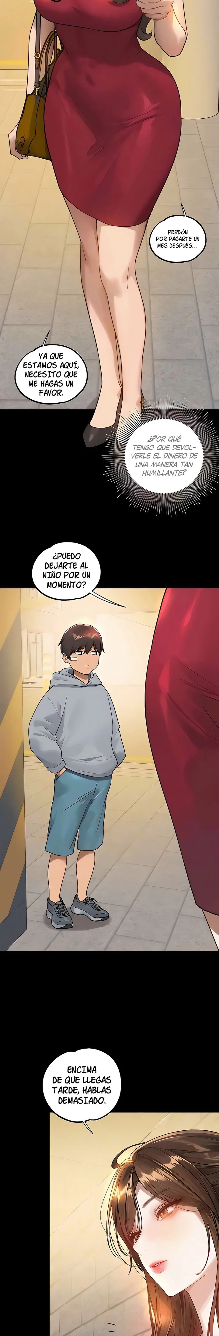 The Owner Of A Building Raw Chapter 135 image 1