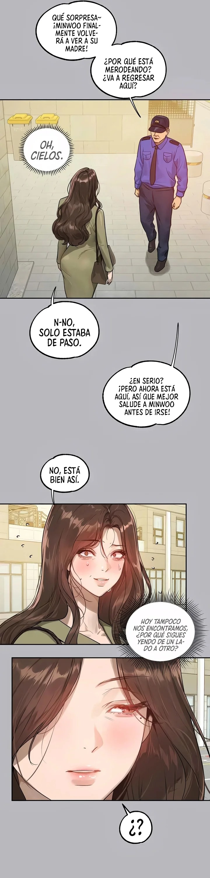 The Owner Of A Building Raw Chapter 137 image 53