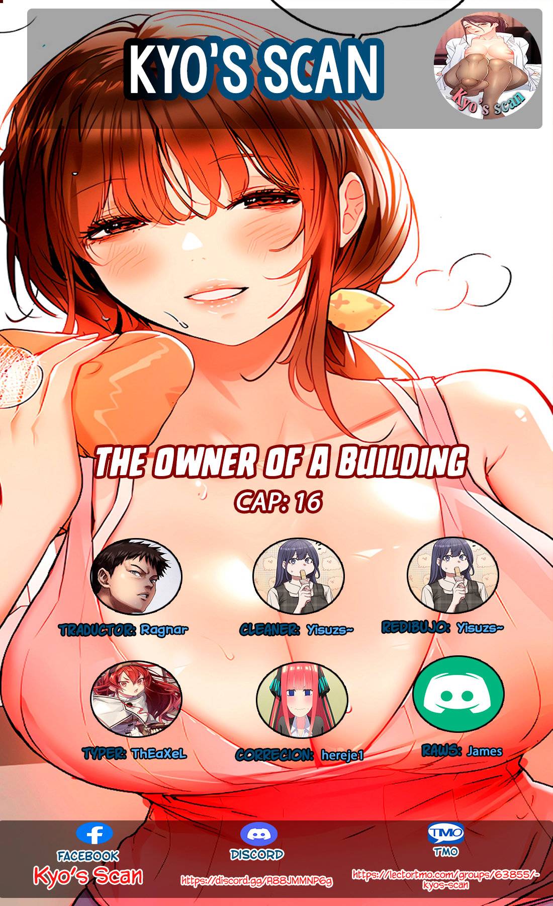 The Owner Of A Building Raw Chapter 16 image 0