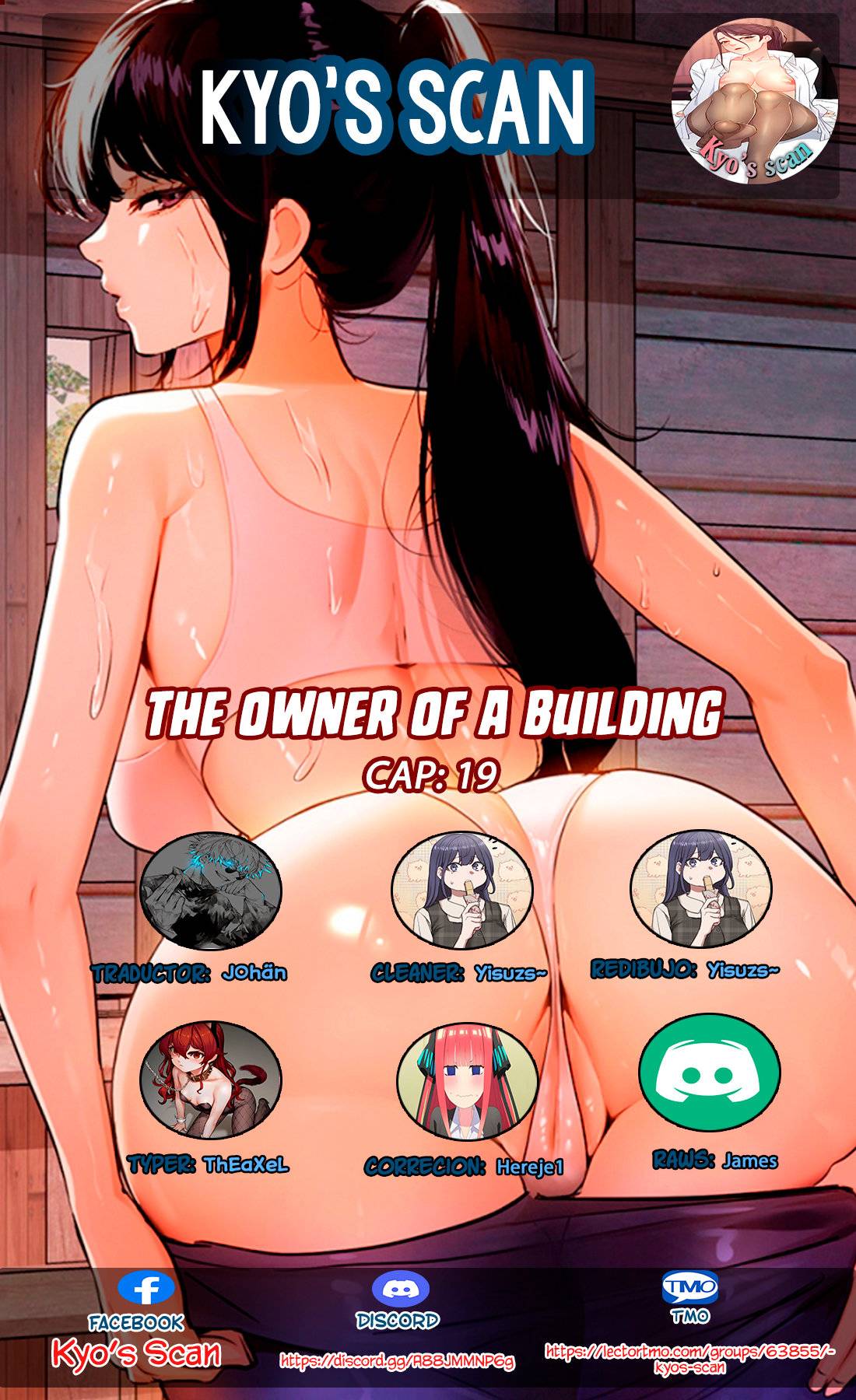 The Owner Of A Building Raw Chapter 19 image 0