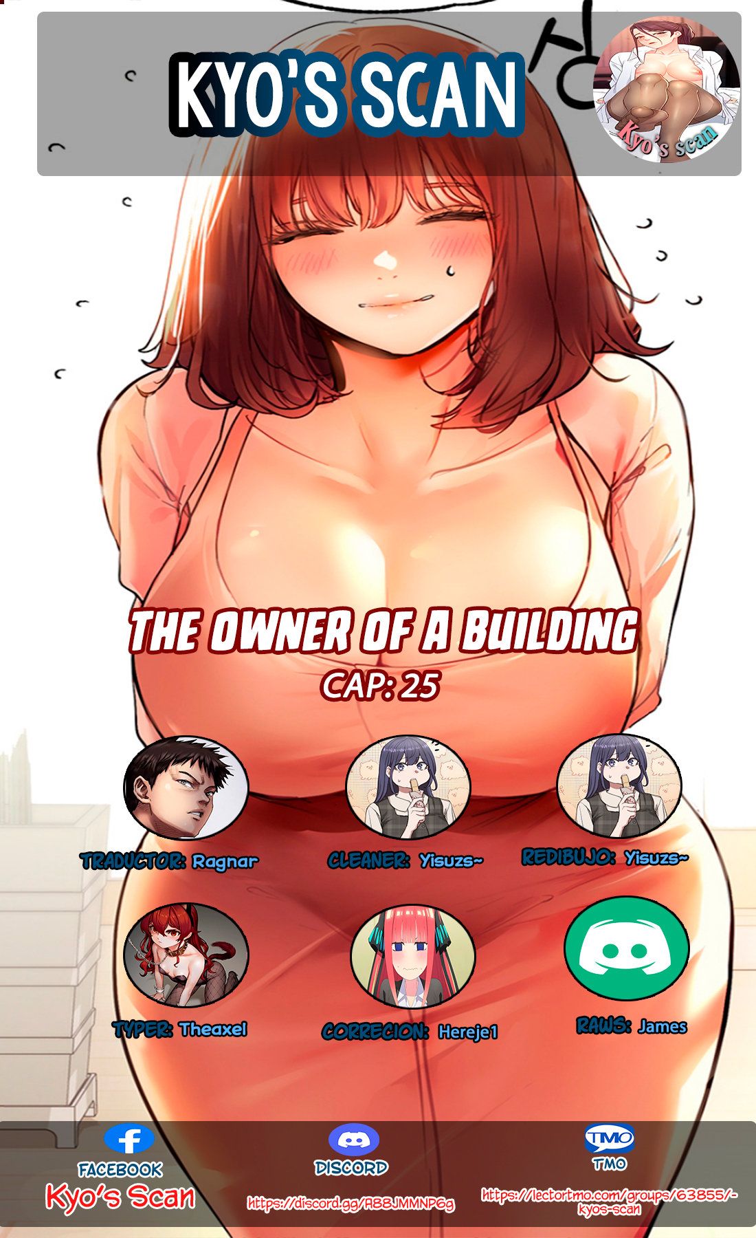The Owner Of A Building Raw Chapter 25 image 0
