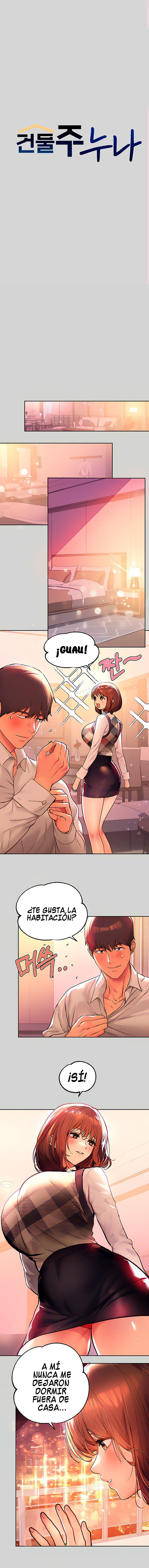The Owner Of A Building Raw Chapter 27 image 1