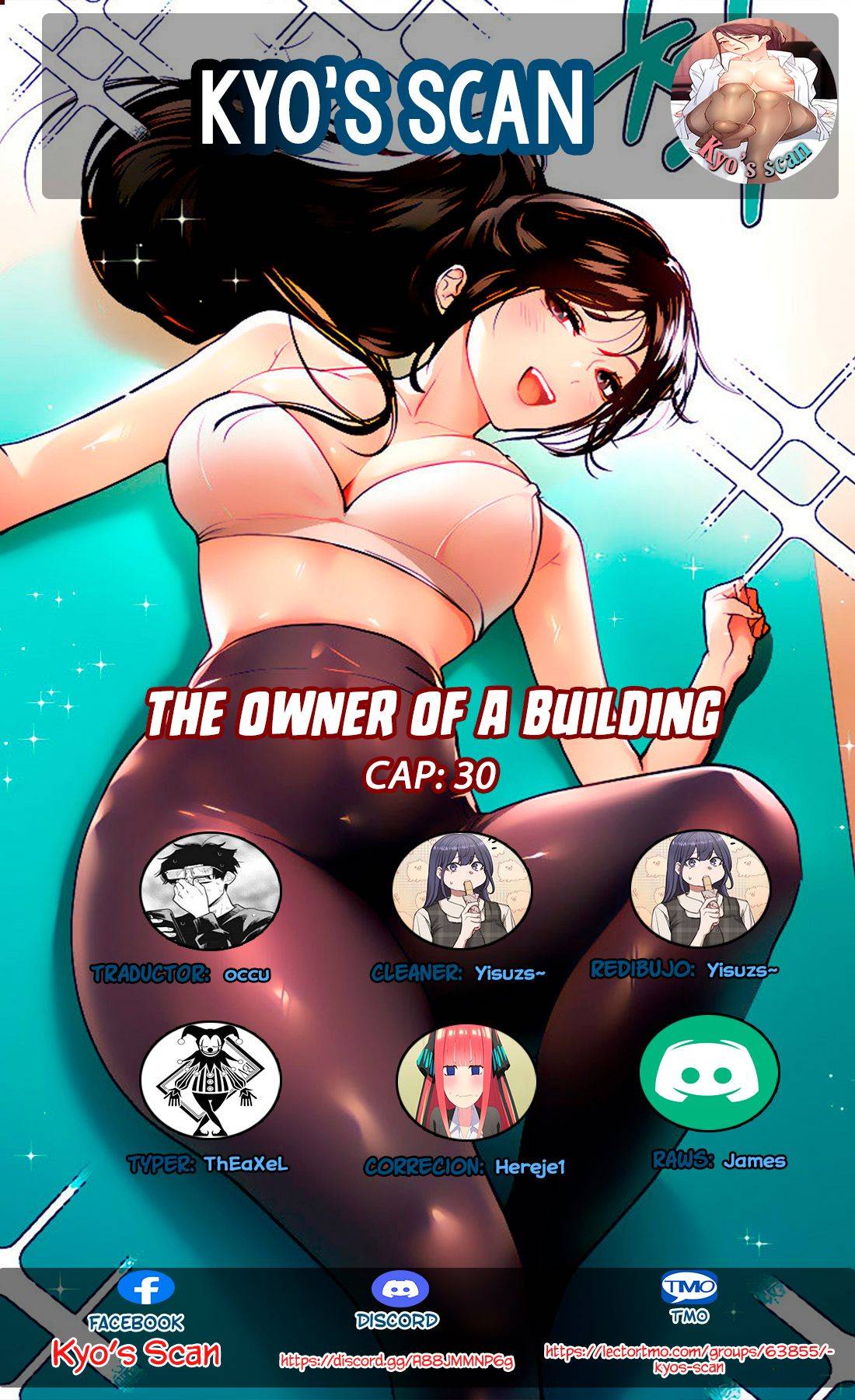 The Owner Of A Building Raw Chapter 30 image 0