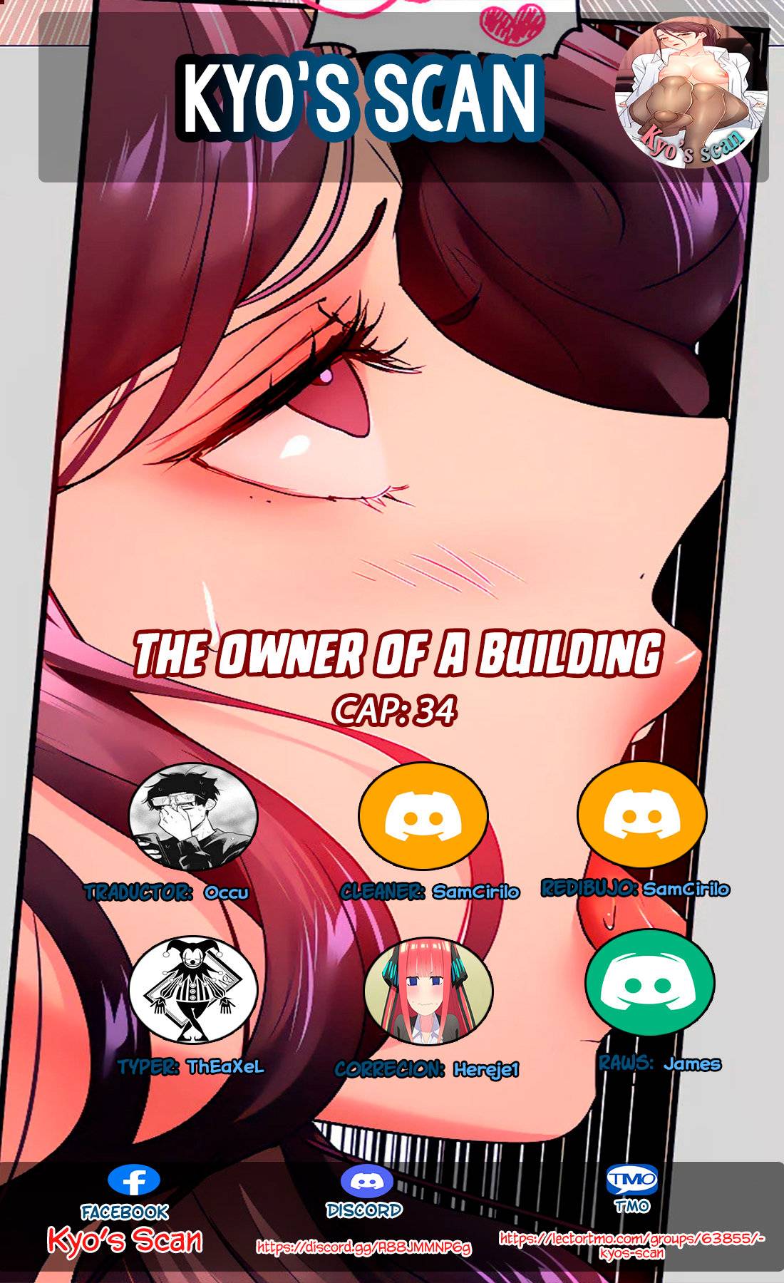 The Owner Of A Building Raw Chapter 34 image 0
